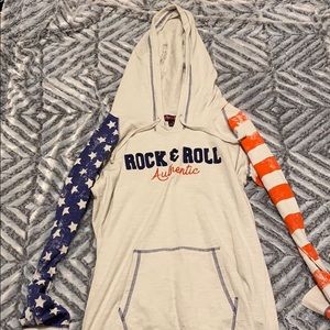 Rock&Roll Cowgirl hoodie